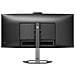 Monitor 34 " LED VA Curvo 34E1C5600HE / 00 3440 x 1440 4K Ultra HD Tempo di Risposta 4 ms - Foto miniatura 9