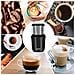 Cg250 Macinacaffè Elettrico 250 W - Lame In Acciaio - Contenitore Rimovibile In Acciaio 75 G - Macinino Per Spezie E Caffè - Facile Da Pulire - Per Caffè, Spezie, Erbe, Frutta Secca, Zucchero - Foto miniatura 4