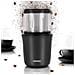Cg250 Macinacaffè Elettrico 250 W - Lame In Acciaio - Contenitore Rimovibile In Acciaio 75 G - Macinino Per Spezie E Caffè - Facile Da Pulire - Per Caffè, Spezie, Erbe, Frutta Secca, Zucchero - Foto miniatura 1