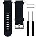 Garmin Forerunner 920xt Bracciale Silicone Nero - Foto miniatura 6