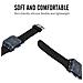 Garmin Forerunner 920xt Bracciale Silicone Nero - Foto miniatura 8