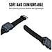 Garmin Forerunner 920xt Bracciale Silicone Nero - Foto miniatura 5