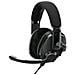 H3 Hybrid Auricolare Con Cavo E Senza Cavo A Padiglione Gaming Bluetooth Nero - Foto miniatura 1
