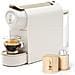 Macchina da Caffè Espresso Automatica Gioia Responsabile Serbatoio 0.5 Lt. Potenza 1200 Watt Colore Beige - Foto miniatura 1