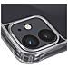 Cover Con Cordino Per Iphone 12 E 12 Pro Rigida Bumper Serie Corda Trasparente - Foto miniatura 3