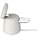 SUPPORTO RICARICA MAGSAFE 2IN1 15W - SABBIA - Foto miniatura 3