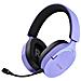 Cuffie Gaming 25305 Gxt 491p Fayzo Purple Purple - Foto miniatura 1