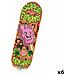 Skateboard Colorbaby (6 Unità) - Foto miniatura 1