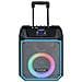 Altoparlante Bluetooth Portatile Mb08.2 Nero 600 W - Foto miniatura 1