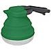 Bollitore Elettrico Brocca Silicone Pieghevole Adatto Al Campeggio 580 Ml - Foto miniatura 3