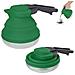 Bollitore Elettrico Brocca Silicone Pieghevole Adatto Al Campeggio 580 Ml - Foto miniatura 1