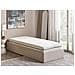 Materasso In Memory Foam Jolly Media Durezza 80 X 200 Cm - Foto miniatura 1