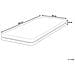 Materasso In Memory Foam Jolly Media Durezza 80 X 200 Cm - Foto miniatura 3