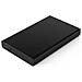 MSUB3303 contenitore di unità di archiviazione Box esterno HDD /SSD Nero - Foto miniatura 1