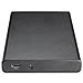 MSUB3303 contenitore di unità di archiviazione Box esterno HDD /SSD Nero - Foto miniatura 3