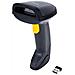 351024 lettore di codici a barre Lettore di codici a barre portatile 1D / 2D LED Nero - Foto miniatura 5
