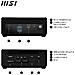 Cubi N ADL-007DE Intel® N N100 4 GB DDR4-SDRAM 128 GB SSD Windows 11 Pro Mini PC Nero - Foto miniatura 7