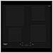 Piano cottura HQ 2960S NE a induzione da 59cm 4 zone Cottura Colore Nero - Foto miniatura 1