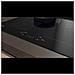 Piano cottura HQ 2960S NE a induzione da 59cm 4 zone Cottura Colore Nero - Foto miniatura 4