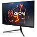 Monitor 23.8" LED VA Gaming Kertz Full HD 1920 x 1080 Pixel Tempo di Risposta 1 ms Frequenza di Aggiornamento 200 (Hz) - Foto miniatura 3