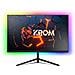 Monitor 23.8" LED VA Gaming Kertz Full HD 1920 x 1080 Pixel Tempo di Risposta 1 ms Frequenza di Aggiornamento 200 (Hz) - Foto miniatura 4