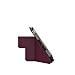 124474119049 custodia per tablet 27,9 cm (11") Custodia a libro Bordeaux, Trasparente - Foto miniatura 3