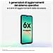 Galaxy A26 5G AI 128GB 6GB Ram Display 6.7” Super AMOLED Main Camera 50MP Dual Sim USB Type-C Exynos Android 15 5000 mAh White Italia - Foto miniatura 5