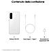 Galaxy A26 5G AI 128GB 6GB Ram Display 6.7” Super AMOLED Main Camera 50MP Dual Sim USB Type-C Exynos Android 15 5000 mAh White Italia - Foto miniatura 3