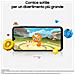 Galaxy A26 5G AI 128GB 6GB Ram Display 6.7” Super AMOLED Main Camera 50MP Dual Sim USB Type-C Exynos Android 15 5000 mAh White Italia - Foto miniatura 7
