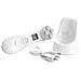 Elettrostimolatore Per La Pelle Con Mesoporazione, Elettroporazione, Radiofrequenza E Trattamento Con Luce Led. - Foto miniatura 5