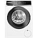 Serie 8 WGB256041 lavatrice Caricamento frontale 10 kg 1600 Giri /min Nero, Bianco Display in Tedesco - Foto miniatura 1