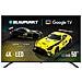 50UGC5500S 50" 4K UHD LED GOOGLE TV DVB T T2 HEVC BLUETOOTH - Foto miniatura 1