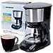 Macchina Caffe Americano 750w Timer Programmabile 1.25l 10-12 Tazze - Foto miniatura 1
