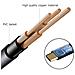 Cavo Audio Usb Type-c A 3.5mm Per Cuffie, Auto, Bluetooth - 1m / 2m 2m - Foto miniatura 6