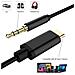 Cavo Audio Usb Type-c A 3.5mm Per Cuffie, Auto, Bluetooth - 1m / 2m 2m - Foto miniatura 7