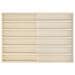 Scatola Espositiva in Legno Altro Marrone 80 x 8,5 x 54 cm - Foto miniatura 6