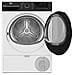 BMEPT491SBI: Asciugatrice 9kg, Classe C, motore inverter - Foto miniatura 4