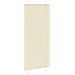 Tenda Plissettata Crema 95x200 cm Larghezza Tessuto 94,4 cm - Foto miniatura 3