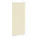 Tenda Plissettata Crema 95x200 cm Larghezza Tessuto 94,4 cm - Foto miniatura 4