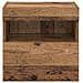 Mobiletti TV da Parete 2 pcs Legno vecchio 40 x 30 x 40 cm - Foto miniatura 9