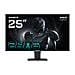 GS25F2A Monitor Gaming 25" FHD - 1920 x 1080, 240Hz, 1ms, 300 cd /m², Display HDR 10, HDMI 2.0, DisplayPort 1.4 - Foto miniatura 2