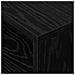 Tavolino 2 pcs Rovere Nero 40,5 x 40 x 45 cm Legno multistrato - Foto miniatura 9
