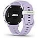 Bounce 010-03399-01 smartwatch e orologio sportivo 3,05 cm (1.2") AMOLED 43 mm Digitale 390 x 390 Pixel Touch screen Viola Wi-Fi GPS (satellitare) - Foto miniatura 4