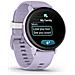 Bounce 010-03399-01 smartwatch e orologio sportivo 3,05 cm (1.2") AMOLED 43 mm Digitale 390 x 390 Pixel Touch screen Viola Wi-Fi GPS (satellitare) - Foto miniatura 6