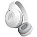 Cuffia wireless bianca microfono Auricolare A Padiglione Musica e Chiamate USB tipo-C Bianco - Foto miniatura 1