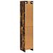 Set di armadi 2 pcs Rovere Fumo 33 x 34,5 x 87 cm - Foto miniatura 6