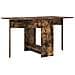 Tavolo da Pranzo 138 x 70 x 73,5 cm Legno ingegnerizzato - Foto miniatura 1