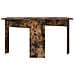 Tavolo da Pranzo 138 x 70 x 73,5 cm Legno ingegnerizzato - Foto miniatura 5
