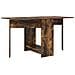 Tavolo da Pranzo 138 x 70 x 73,5 cm Legno ingegnerizzato - Foto miniatura 7