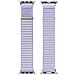 Cinturino Orologio per Apple Watch Series 11 10 42mm - Nylon, Viola - Foto miniatura 2